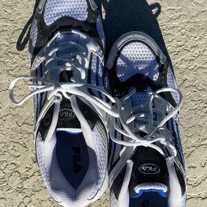 Mens Fila Size 12 Sneakers